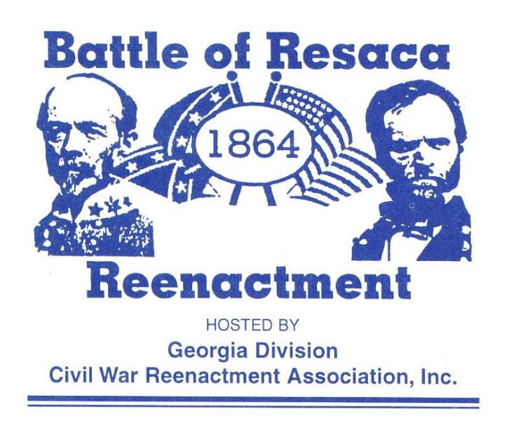 The Battle of Resaca Reenactment U.S.Legacies