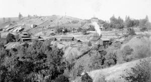 Miners Camp