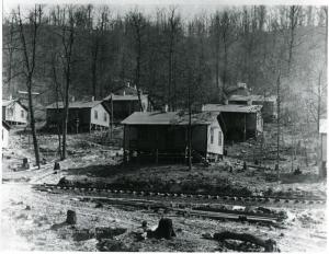 coal camp houses