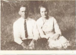 R.C. and Dollie Morrow 